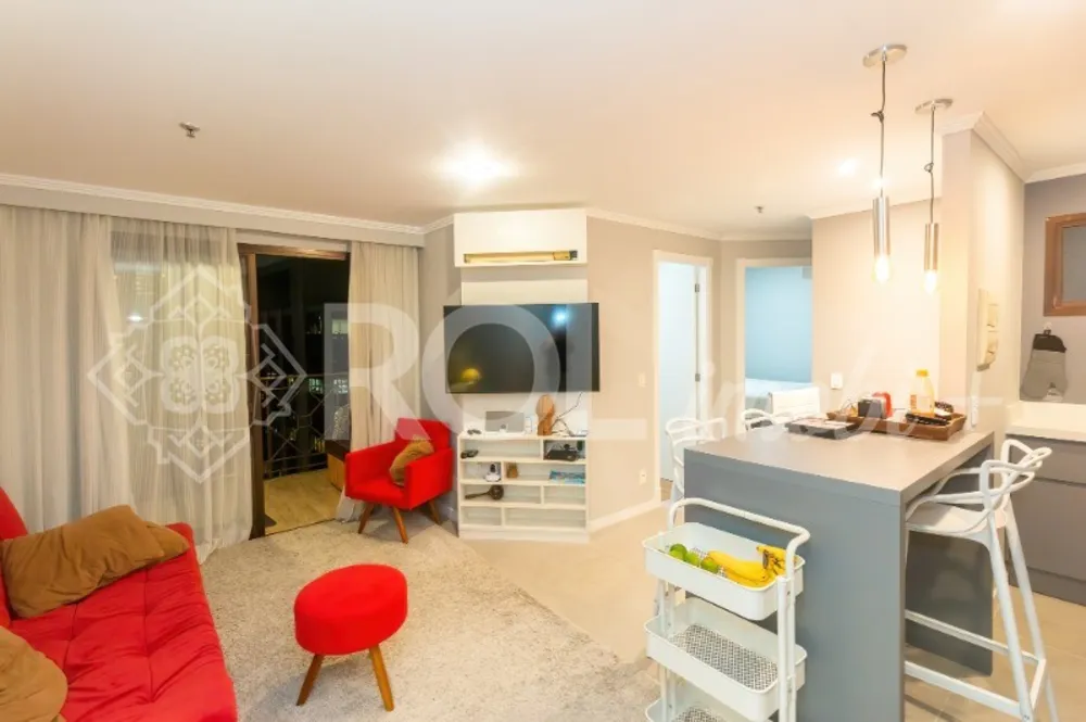 Apartamento, 2 quartos, 54 m² - Foto 1