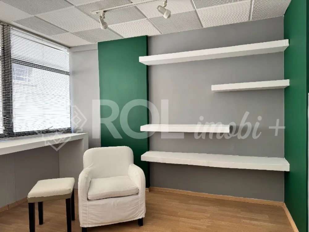 Sala-Conjunto, 35 m² - Foto 6