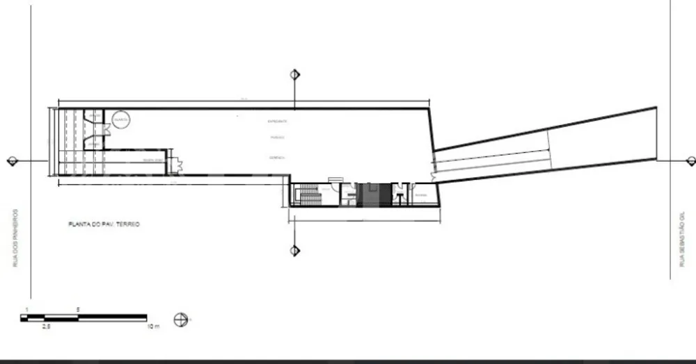 Prédio Inteiro, 1490 m² - Foto 10