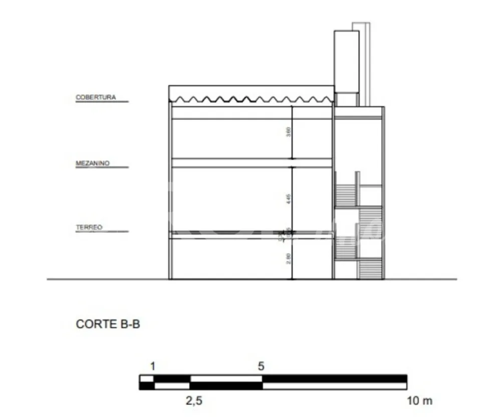 Prédio Inteiro, 1490 m² - Foto 3