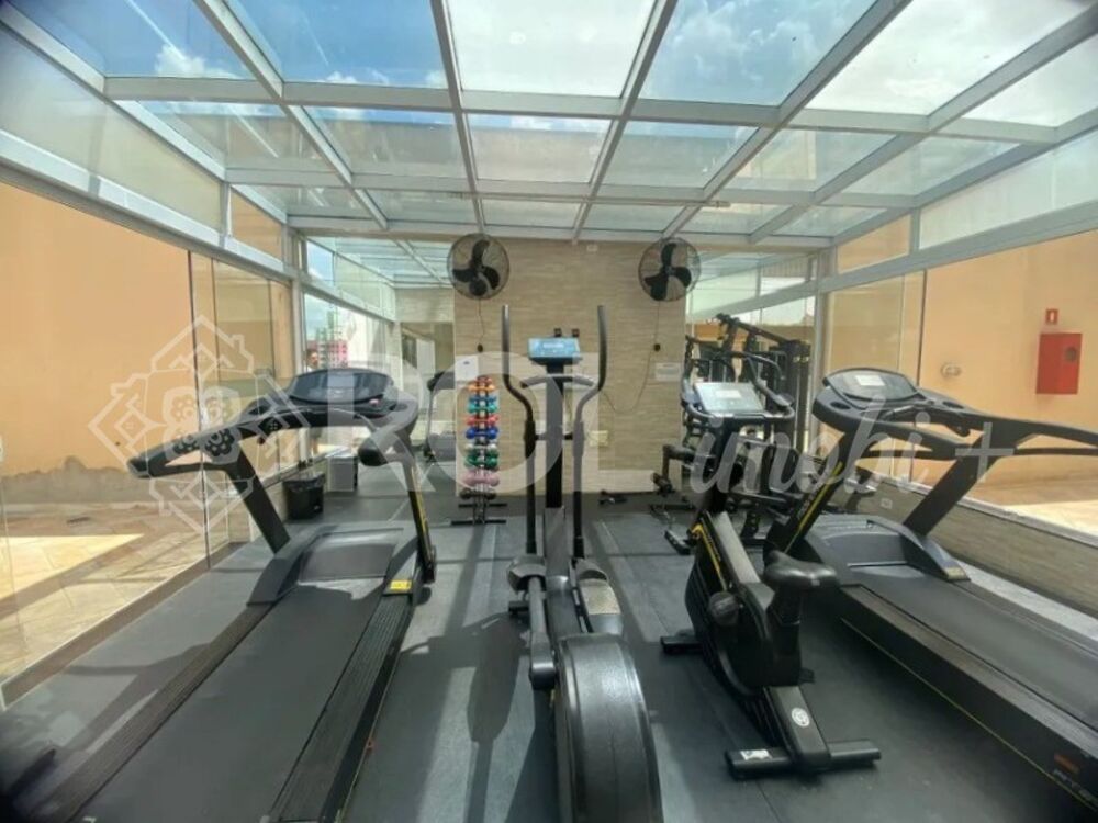 Apartamento à venda com 1 quarto, 47m² - Foto 8