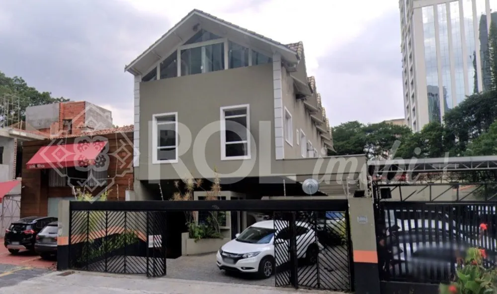 Prédio Inteiro, 1200 m² - Foto 1