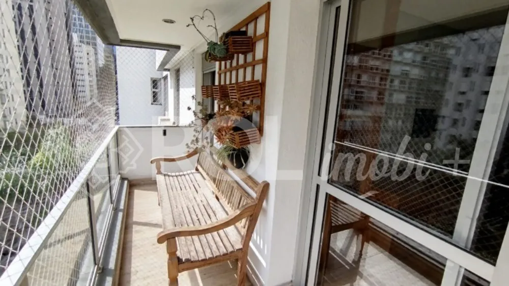Apartamento, 3 quartos, 163 m² - Foto 2