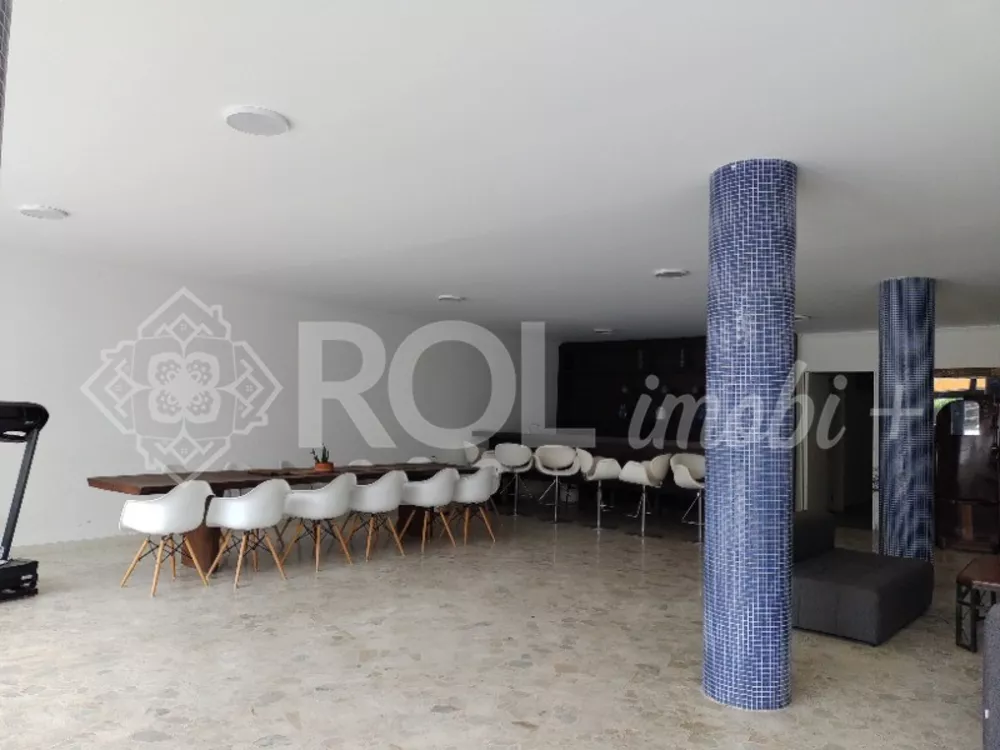 Apartamento à venda com 3 quartos, 122m² - Foto 33