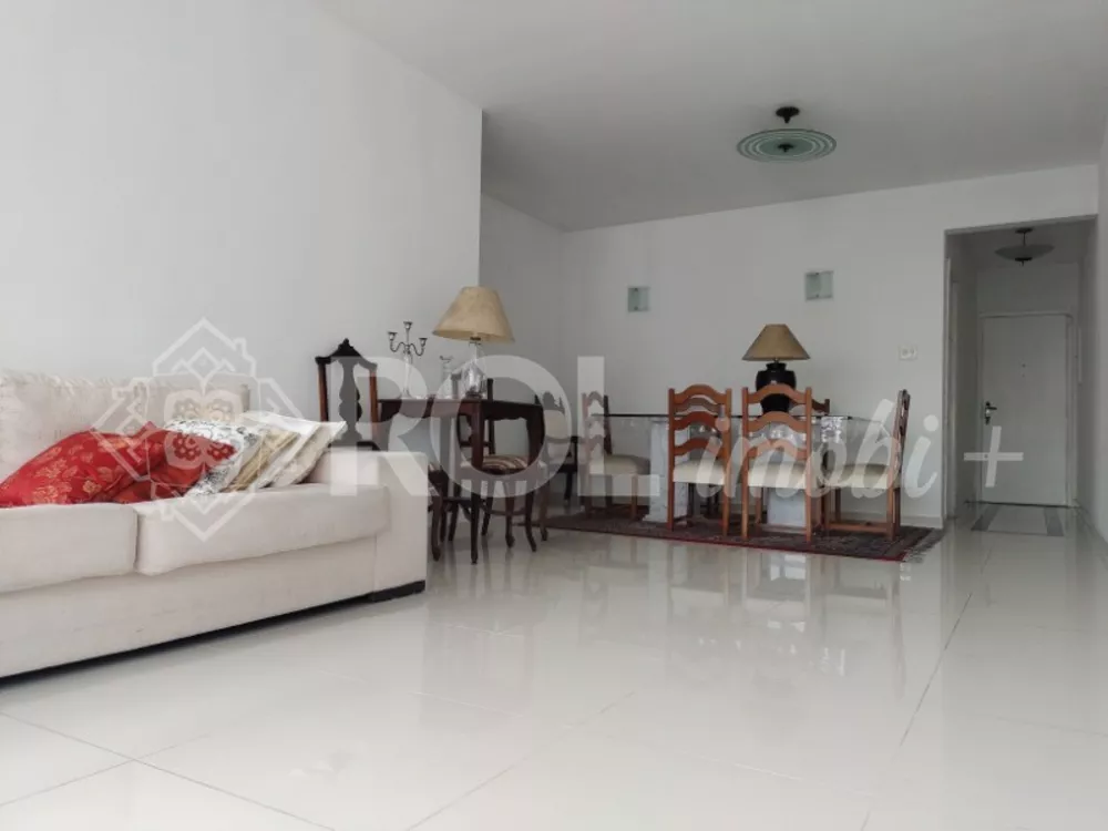 Apartamento à venda com 3 quartos, 122m² - Foto 4