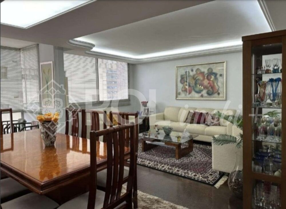Apartamento, 3 quartos, 220 m² - Foto 1