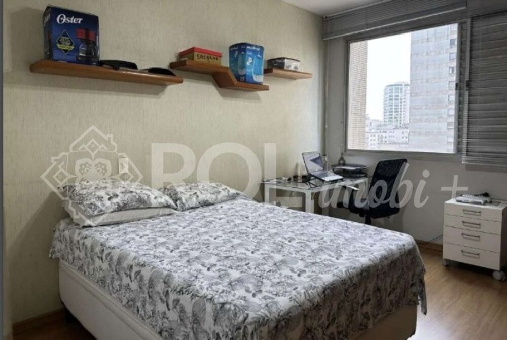 Apartamento, 3 quartos, 220 m² - Foto 2