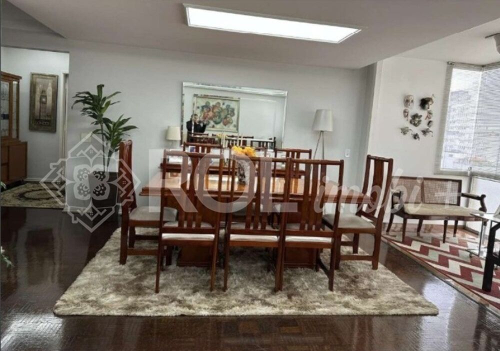 Apartamento, 3 quartos, 220 m² - Foto 5