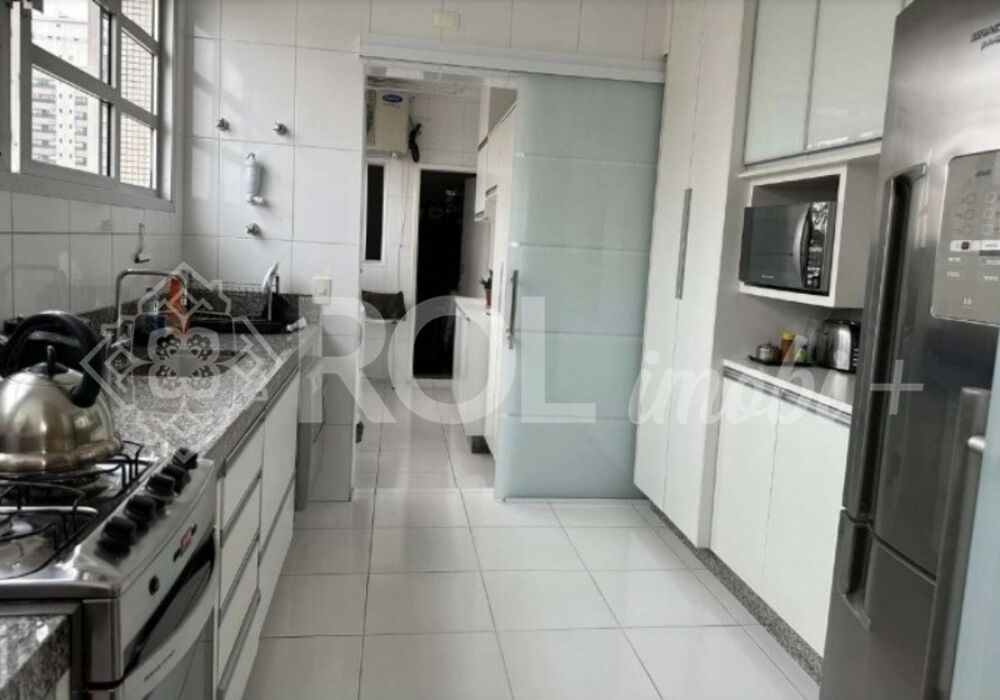 Apartamento, 3 quartos, 220 m² - Foto 7
