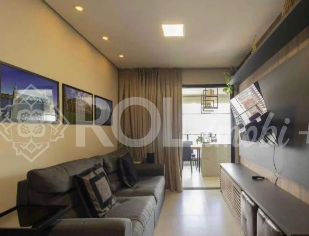 Apartamento, 3 quartos, 73 m² - Foto 1