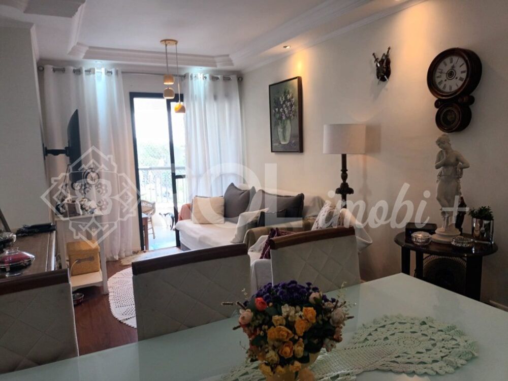 Apartamento, 2 quartos, 74 m² - Foto 4