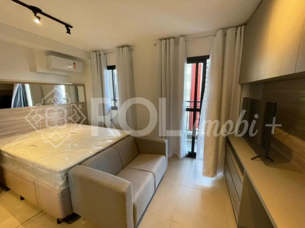 Apartamento, 1 quarto, 26 m² - Foto 2