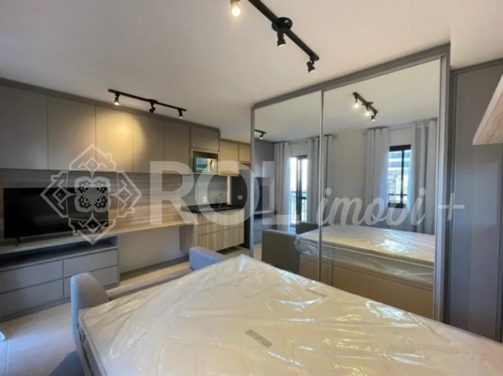 Apartamento, 1 quarto, 26 m² - Foto 1