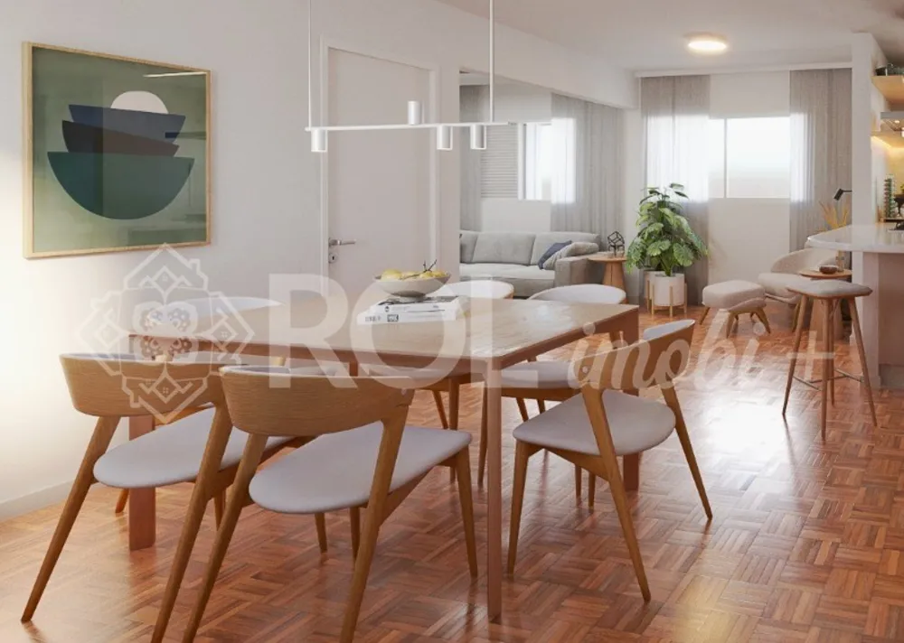 Apartamento, 2 quartos, 108 m² - Foto 2