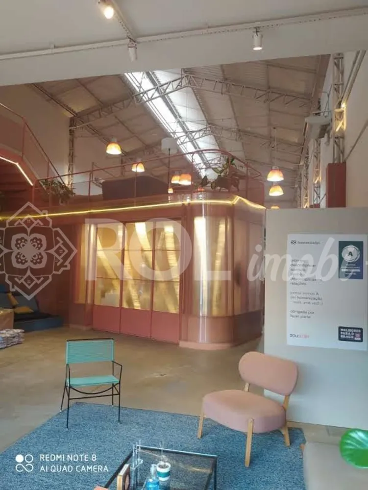 Depósito-Galpão, 580 m² - Foto 9