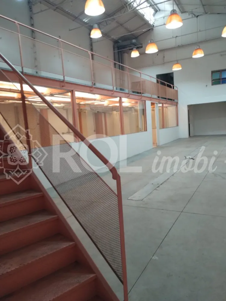 Depósito-Galpão, 580 m² - Foto 1