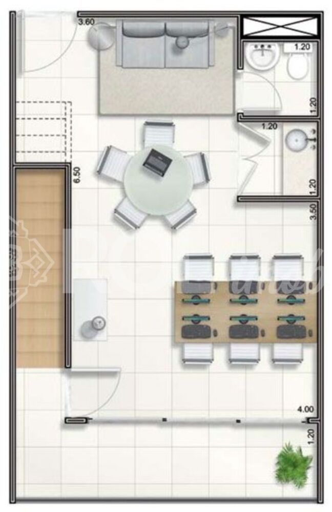 Sala-Conjunto, 73 m² - Foto 19