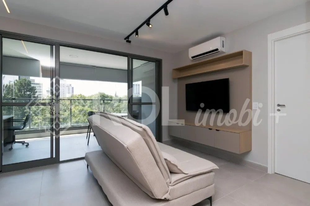 Apartamento, 1 quarto, 53 m² - Foto 2