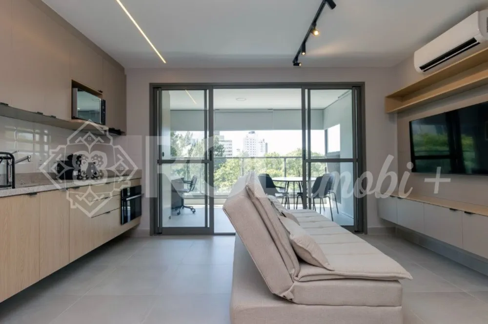 Apartamento, 1 quarto, 53 m² - Foto 3
