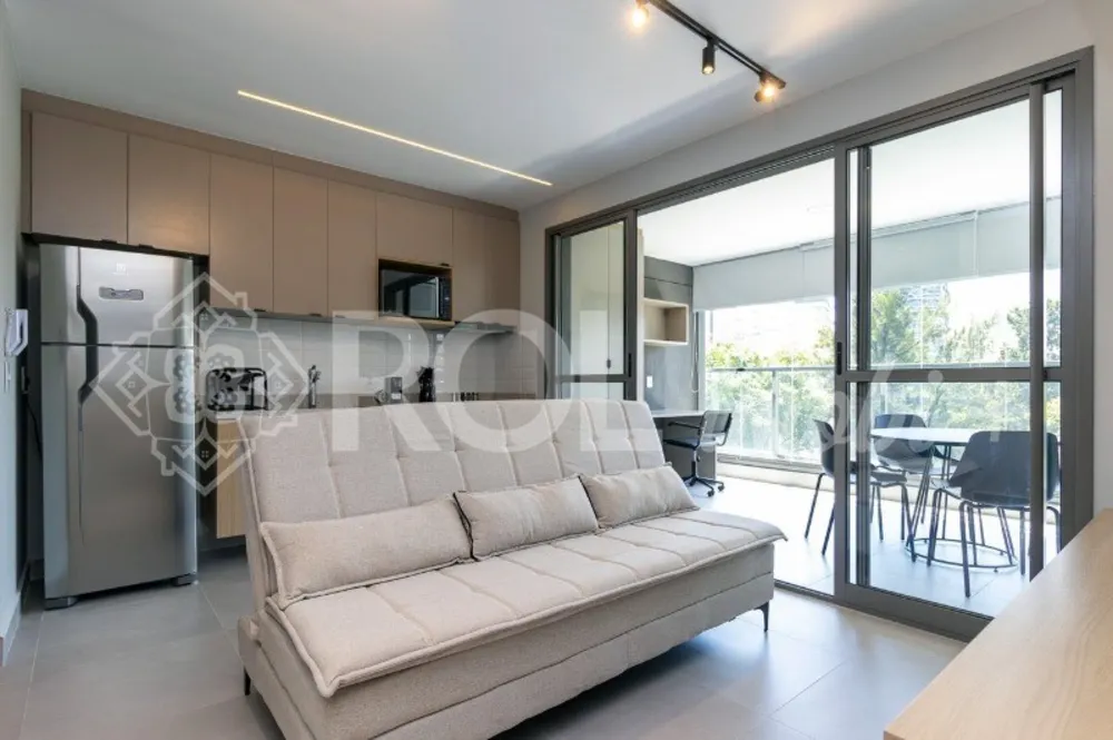 Apartamento, 1 quarto, 53 m² - Foto 1