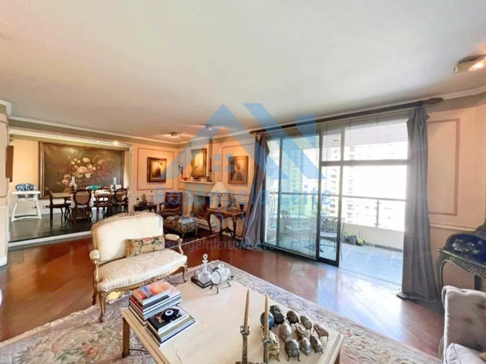 Apartamento, 3 quartos, 220 m² - Foto 2