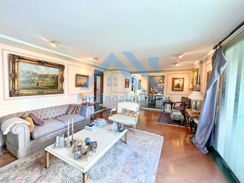 Apartamento, 3 quartos, 220 m² - Foto 1