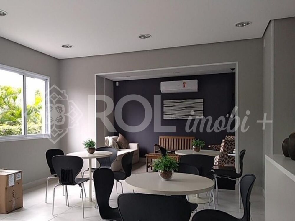 Apartamento, 1 quarto, 35 m² - Foto 1