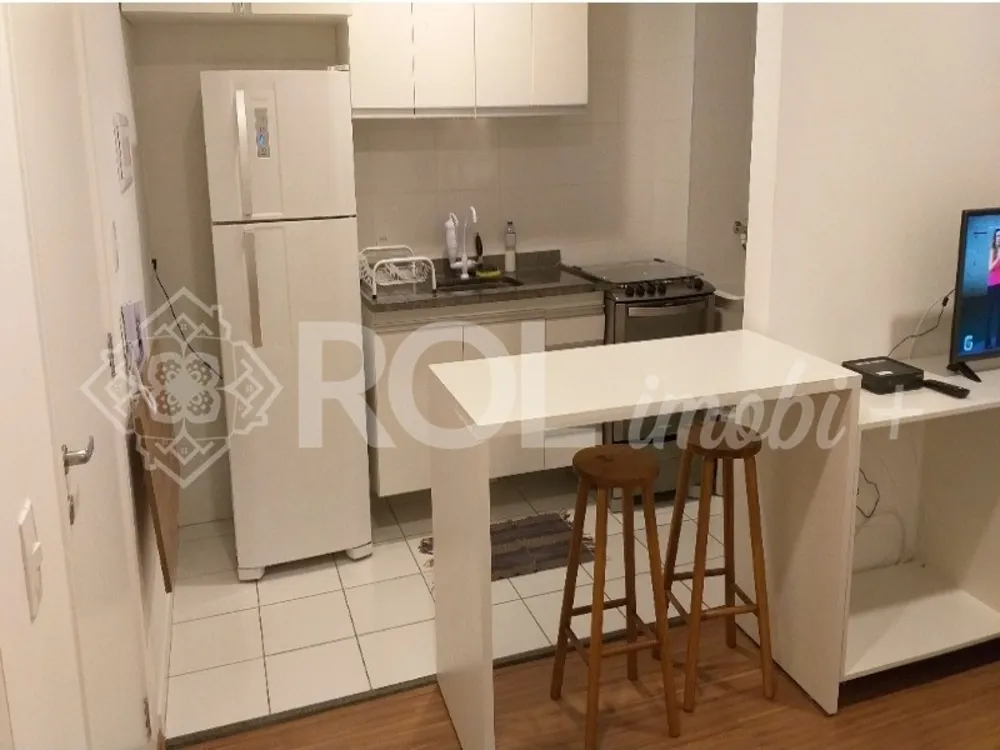Apartamento, 1 quarto, 35 m² - Foto 1