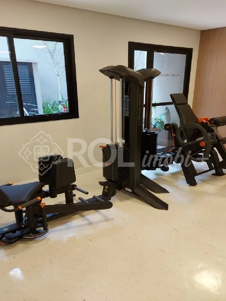 Apartamento, 1 quarto, 35 m² - Foto 8