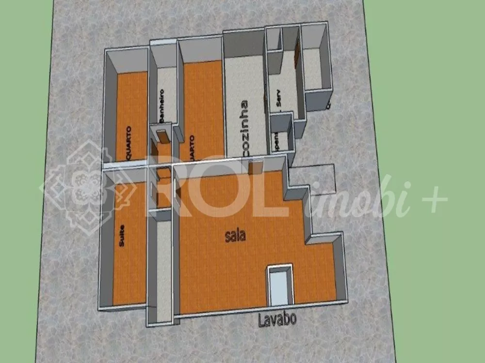 Apartamento, 2 quartos, 144 m² - Foto 23