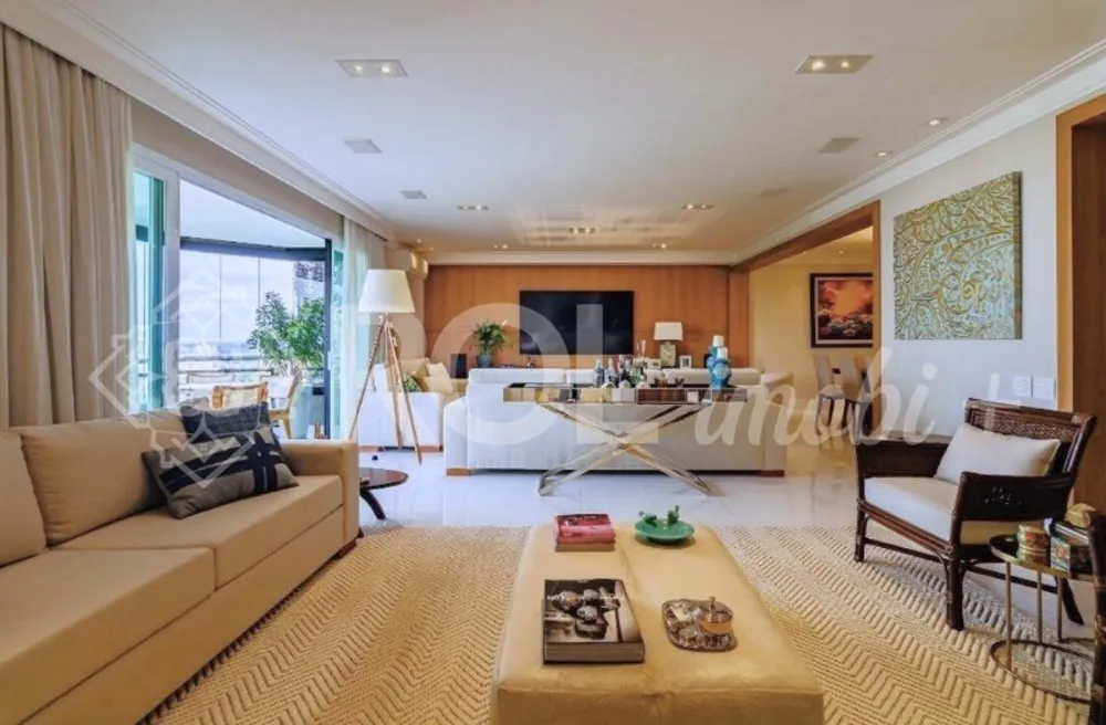 Apartamento, 4 quartos, 350 m² - Foto 4