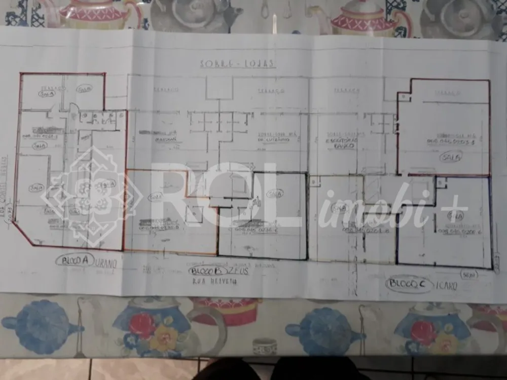 Loja-Salão, 923 m² - Foto 12