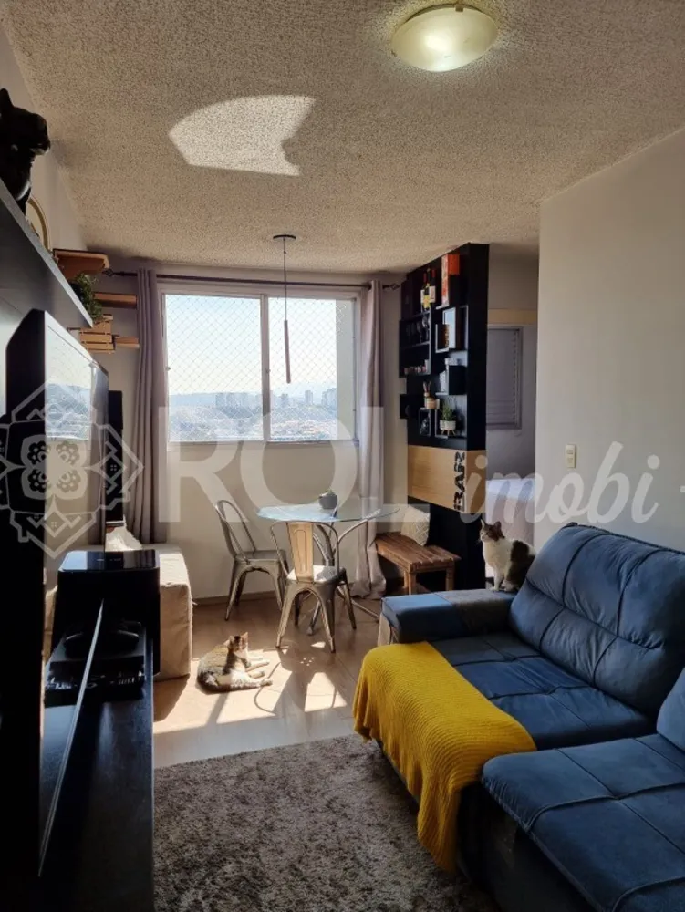 Apartamento, 2 quartos, 47 m² - Foto 1