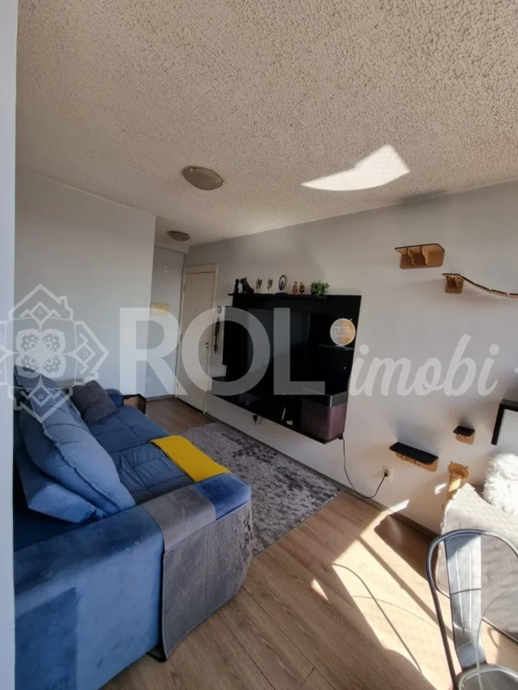Apartamento, 2 quartos, 47 m² - Foto 3