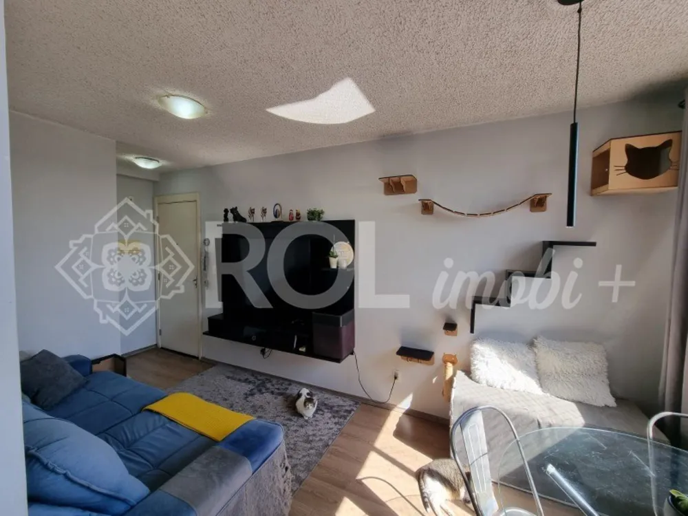 Apartamento, 2 quartos, 47 m² - Foto 4