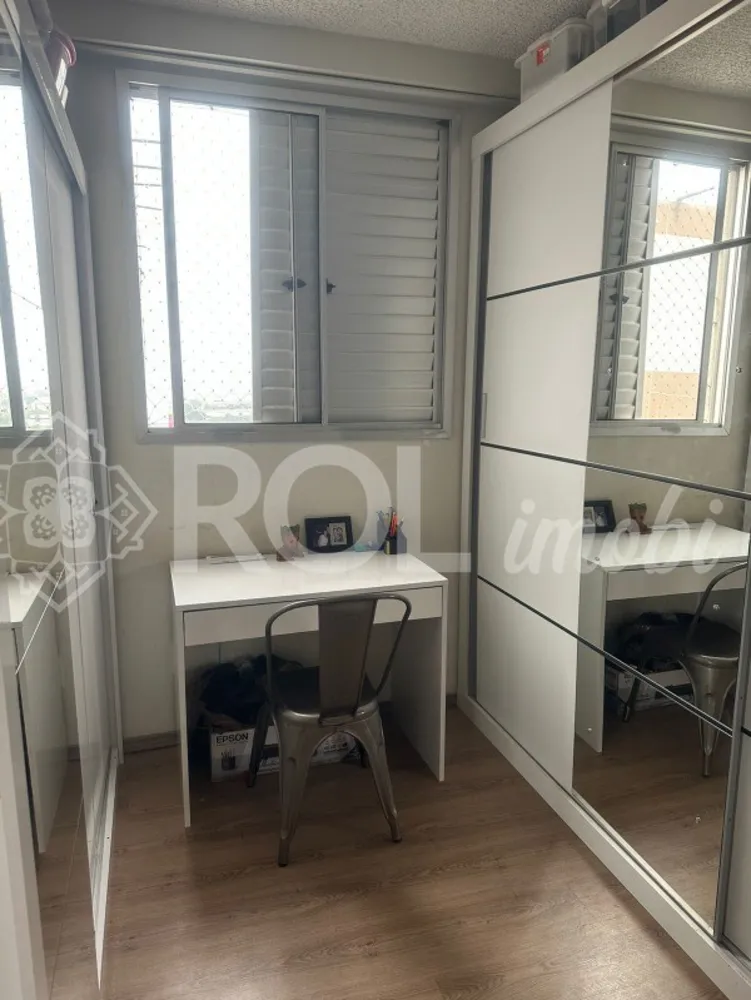 Apartamento, 2 quartos, 47 m² - Foto 8