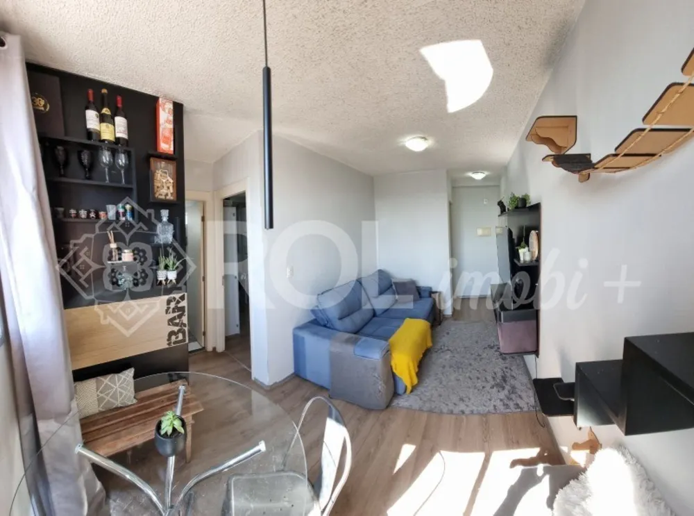 Apartamento, 2 quartos, 47 m² - Foto 4