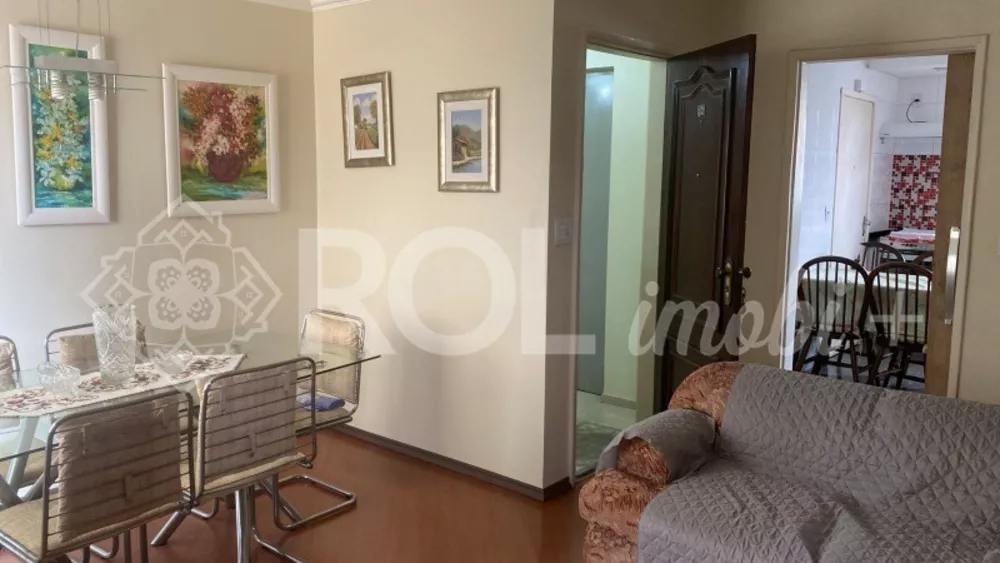 Apartamento à venda com 3 quartos, 96m² - Foto 1