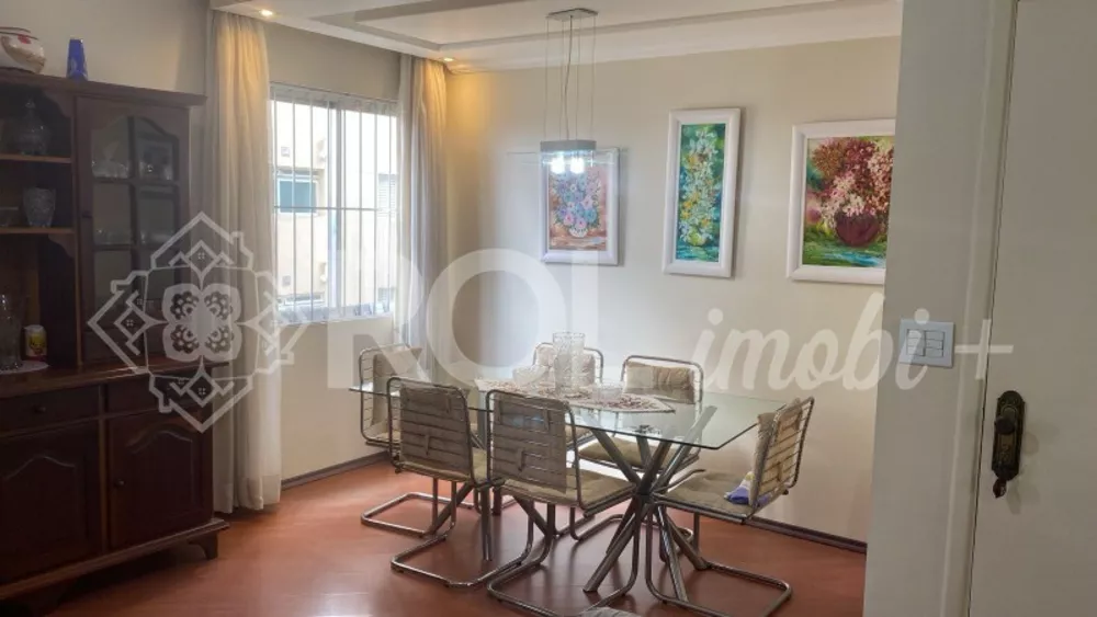 Apartamento à venda com 3 quartos, 96m² - Foto 4