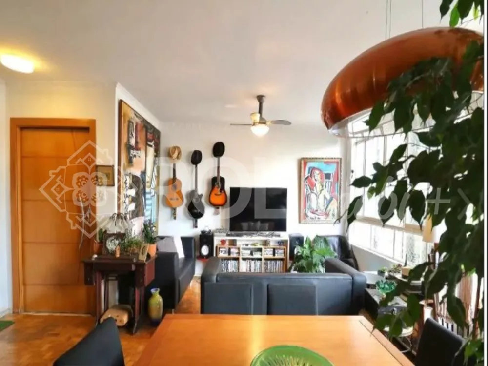 Apartamento, 3 quartos, 130 m² - Foto 2