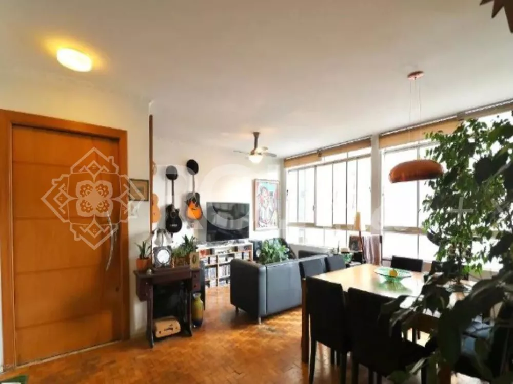Apartamento, 3 quartos, 130 m² - Foto 3