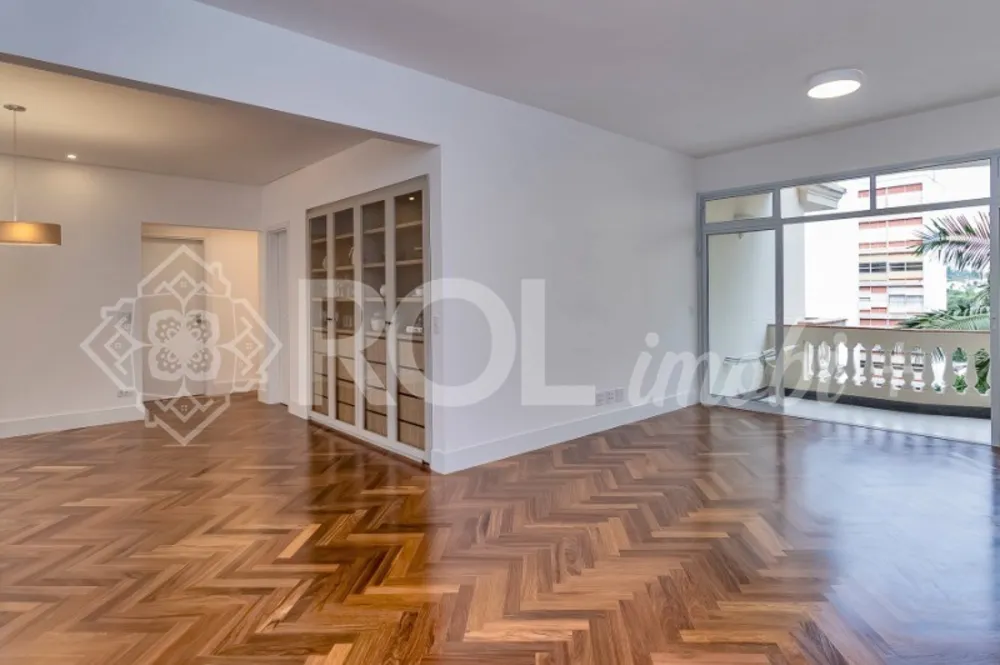 Apartamento, 3 quartos, 177 m² - Foto 1