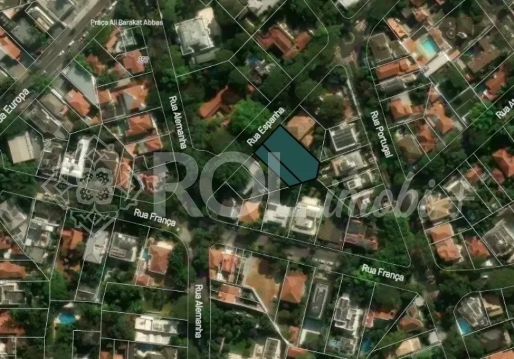 Terreno, 1172 m² - Foto 3