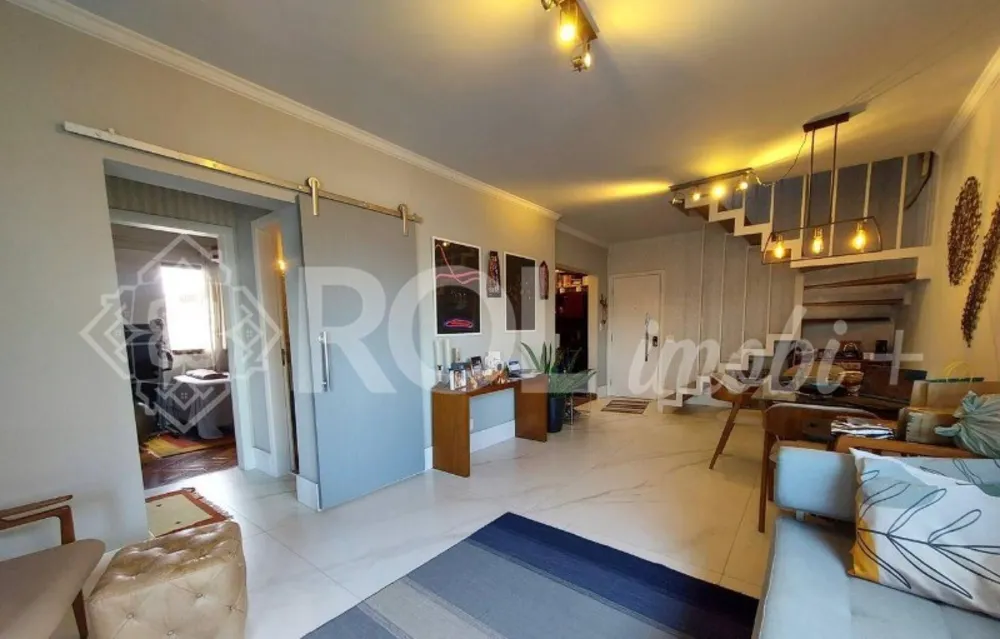 Cobertura, 4 quartos, 196 m² - Foto 1
