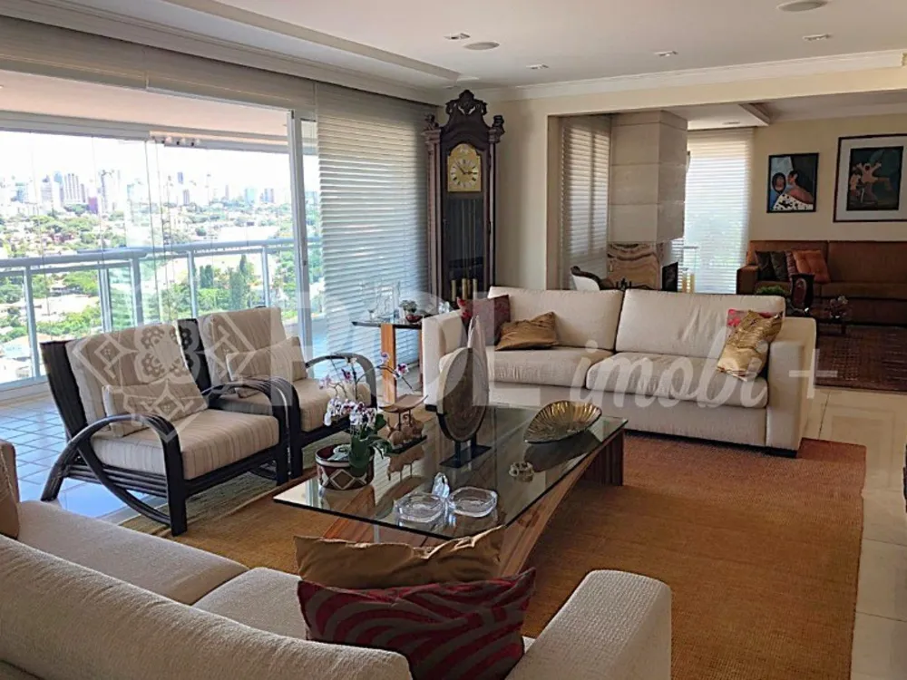 Cobertura, 4 quartos, 847 m² - Foto 1