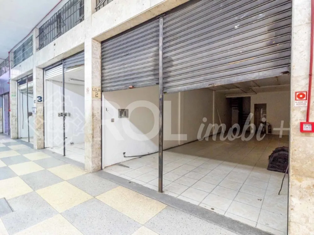 Loja-Salão, 54 m² - Foto 2