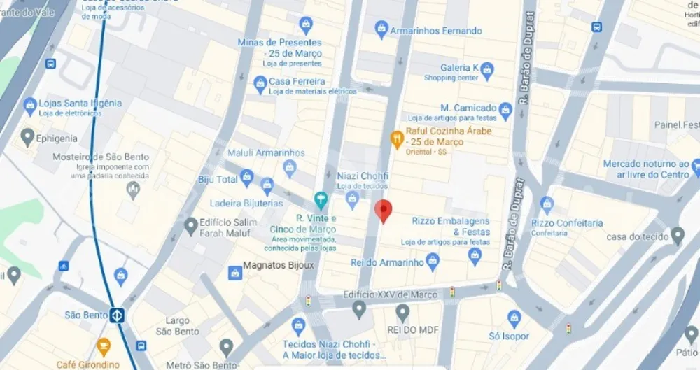 Loja-Salão, 54 m² - Foto 8