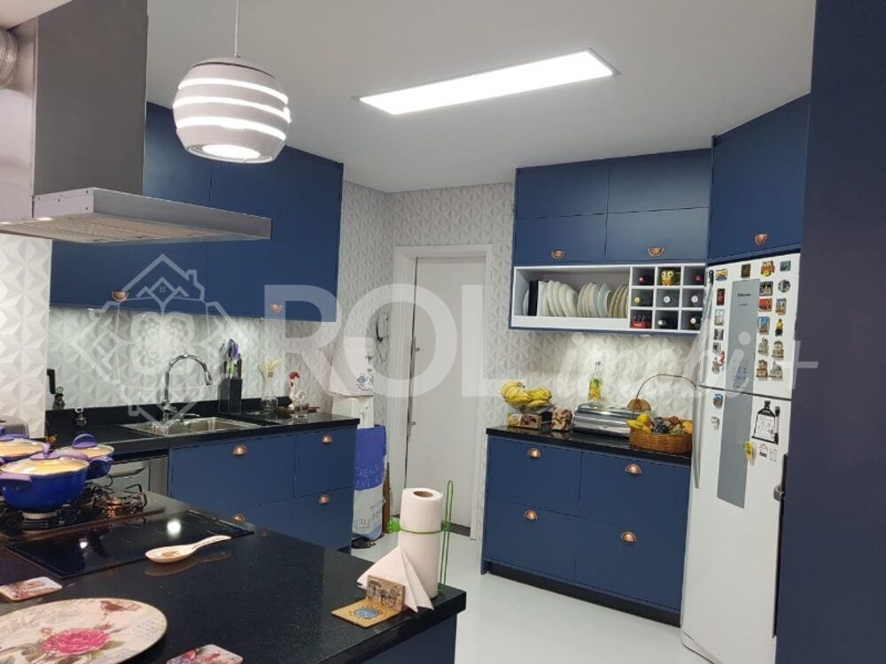 Apartamento, 3 quartos, 120 m² - Foto 4