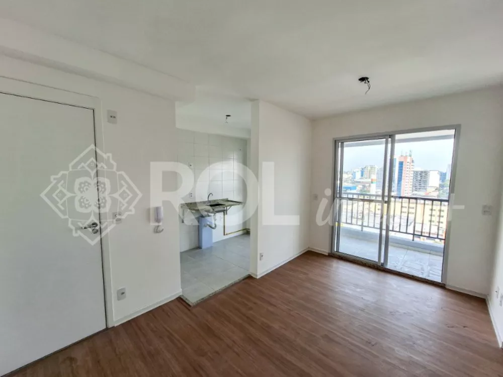 Apartamento à venda com 2 quartos, 45m² - Foto 2