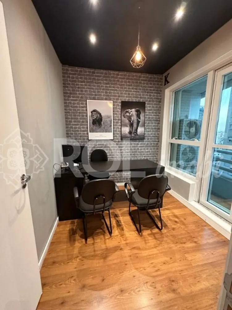 Sala-Conjunto, 40 m² - Foto 8